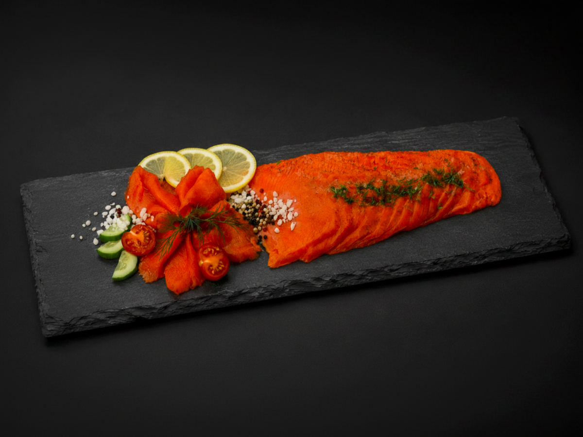 Wildlachs