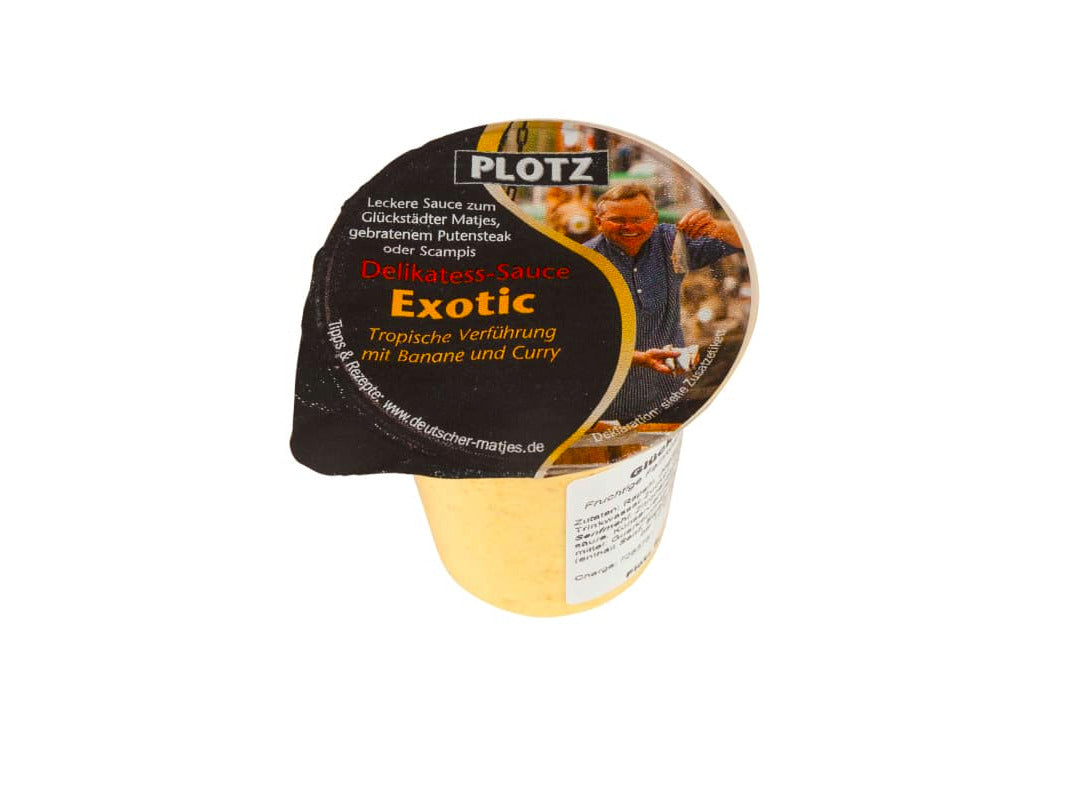 Currysoße Exotik