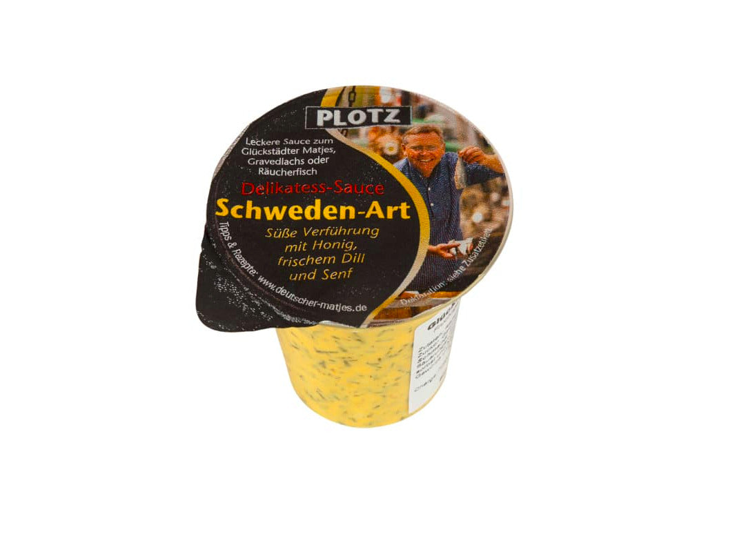 Senf-Honigsoße Schwedisch