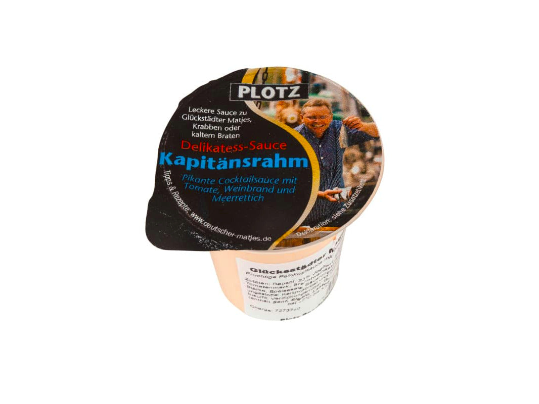 Kapitänsrahm