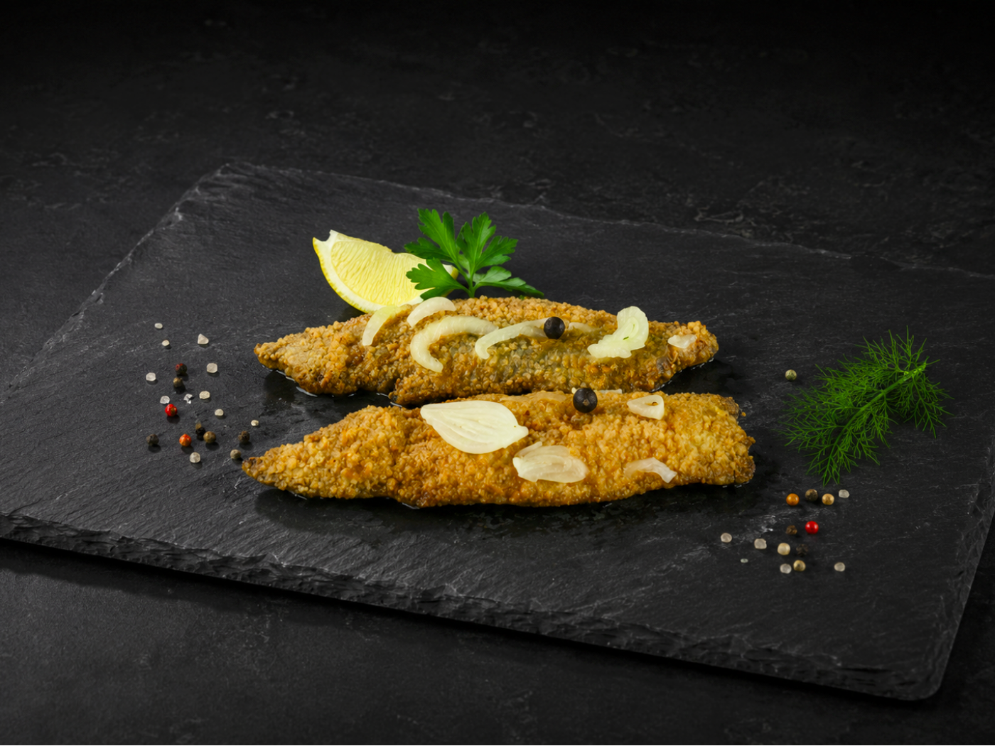 Glückstädter Bratheringsfilets Süß Sauer aus Matjesheringen