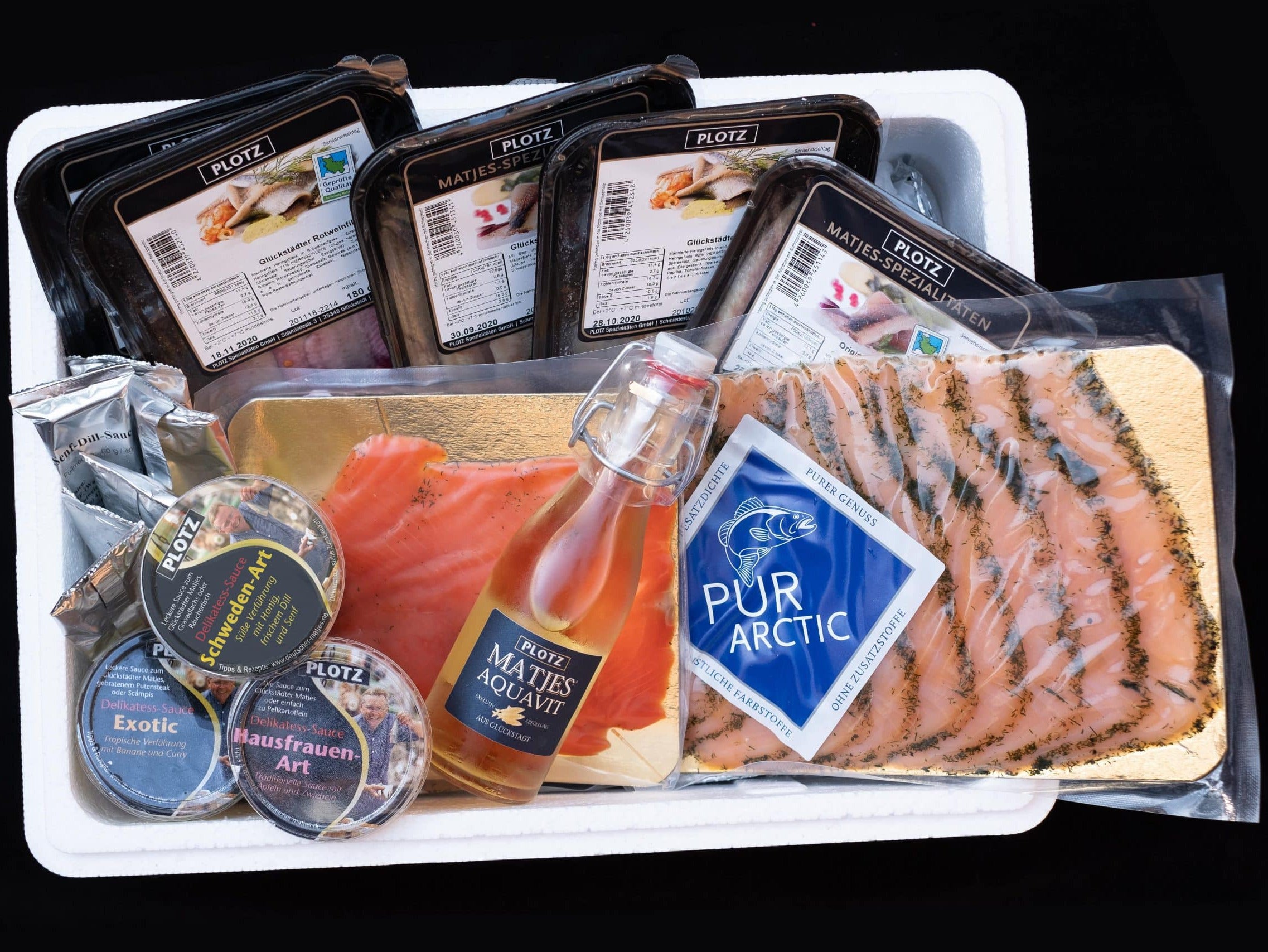 Fisch Kochbox von Kochprofi Thomas Sixt und Henning Plotz