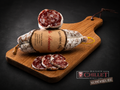 Französische Salami mit Fenchel