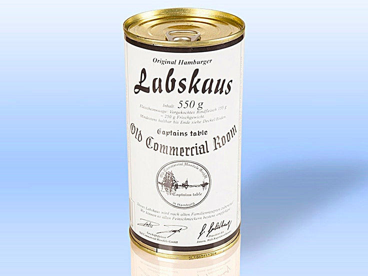 Hamburger Labskaus