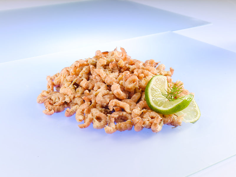 Nordseekrabbenfleisch 150g