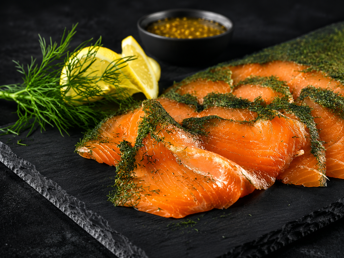 Graved Lachs PUR ARCTIC