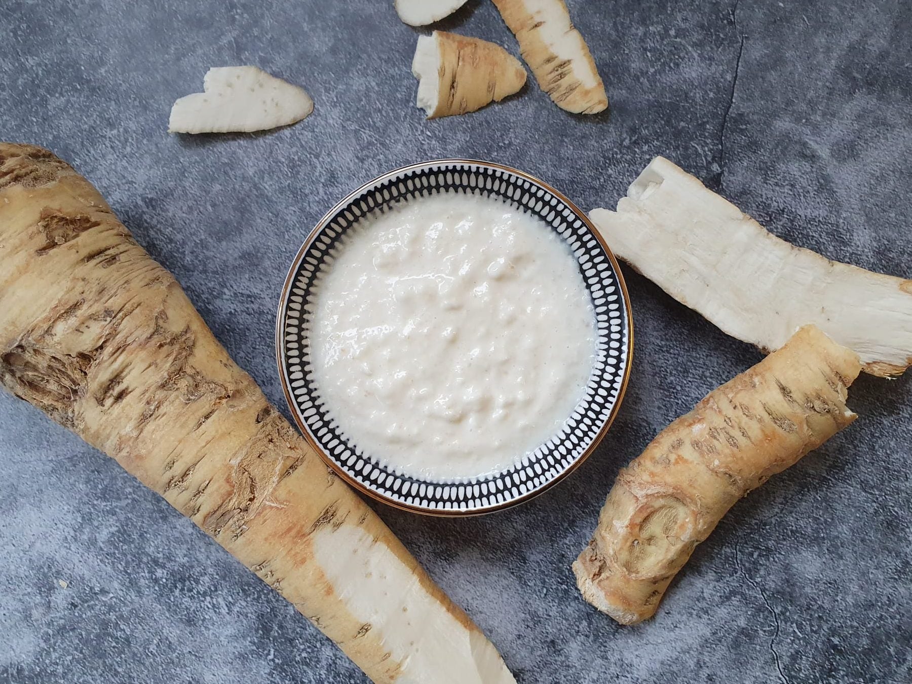 Sahne-Meerrettich-Creme 25g
