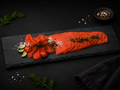 Geräucherter Sockeye Wildlachs aus Kanada