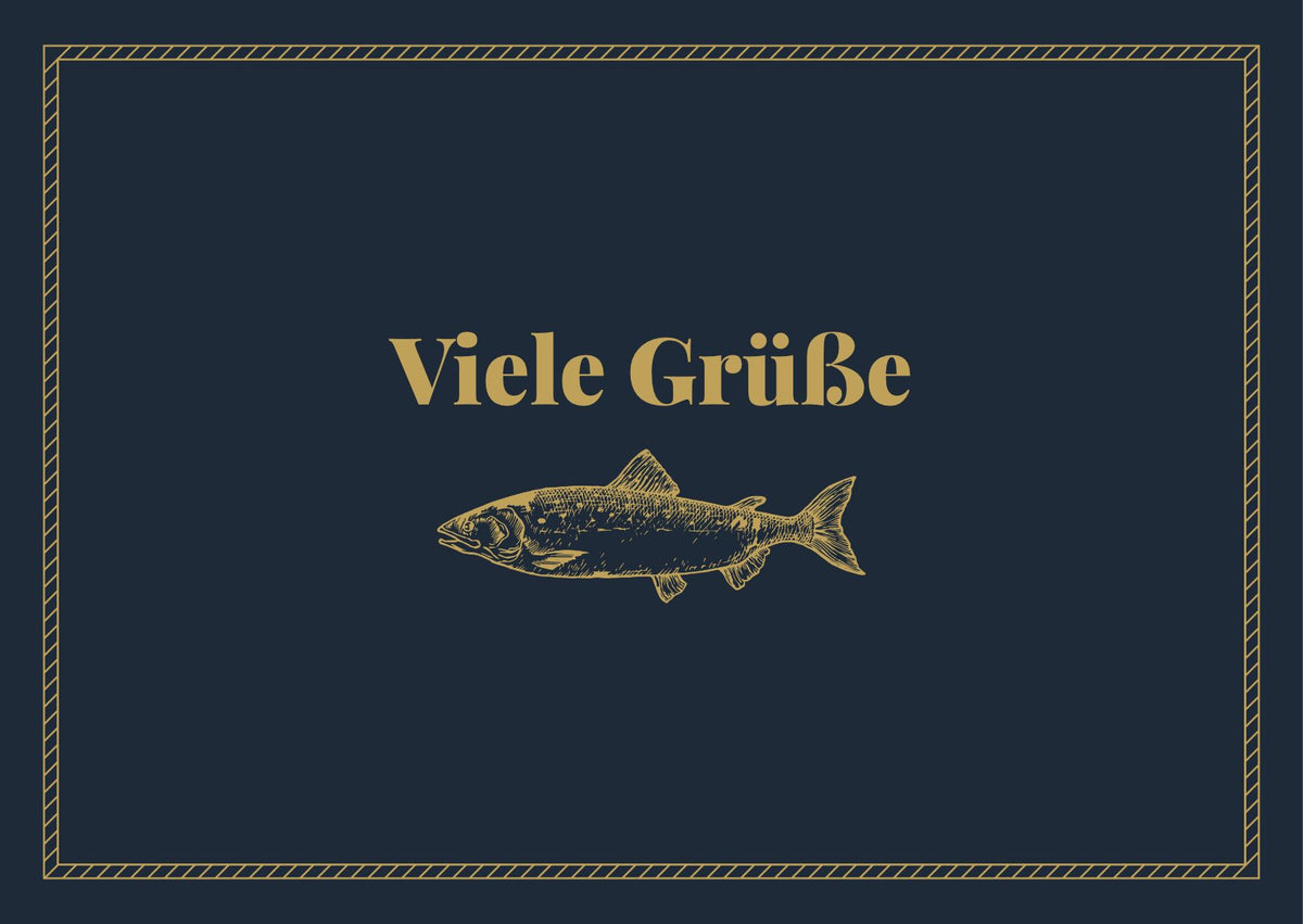 Grußkarte