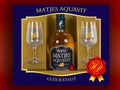 Plotz Matjes Aquavit Geschenkkarton