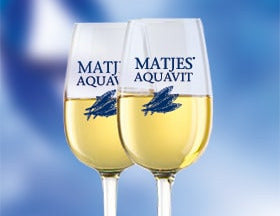 Aquavit Gläser 6 Stück