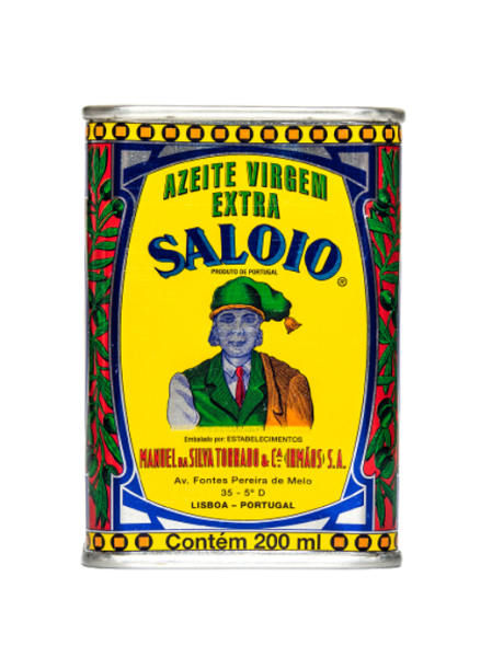 Saloio Extra Natives Olivenöl 500ml