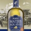 Matjes-Aquavit-Flasche