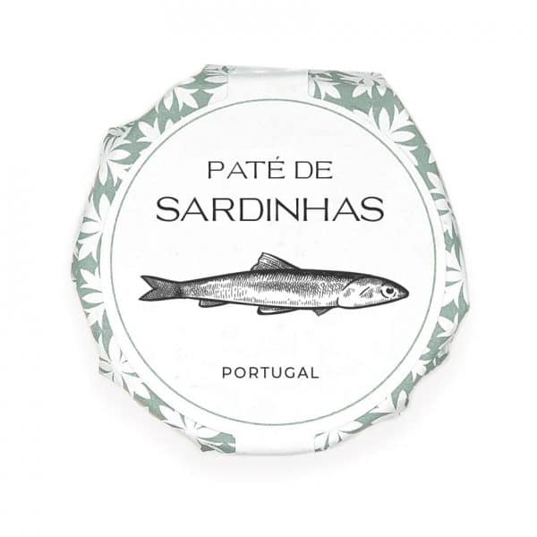 Sardinen-Paté