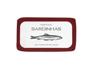 Sardinen-in-pikanter-Tomatensoße