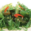 Wakame-marinierter-Seegras-Salat