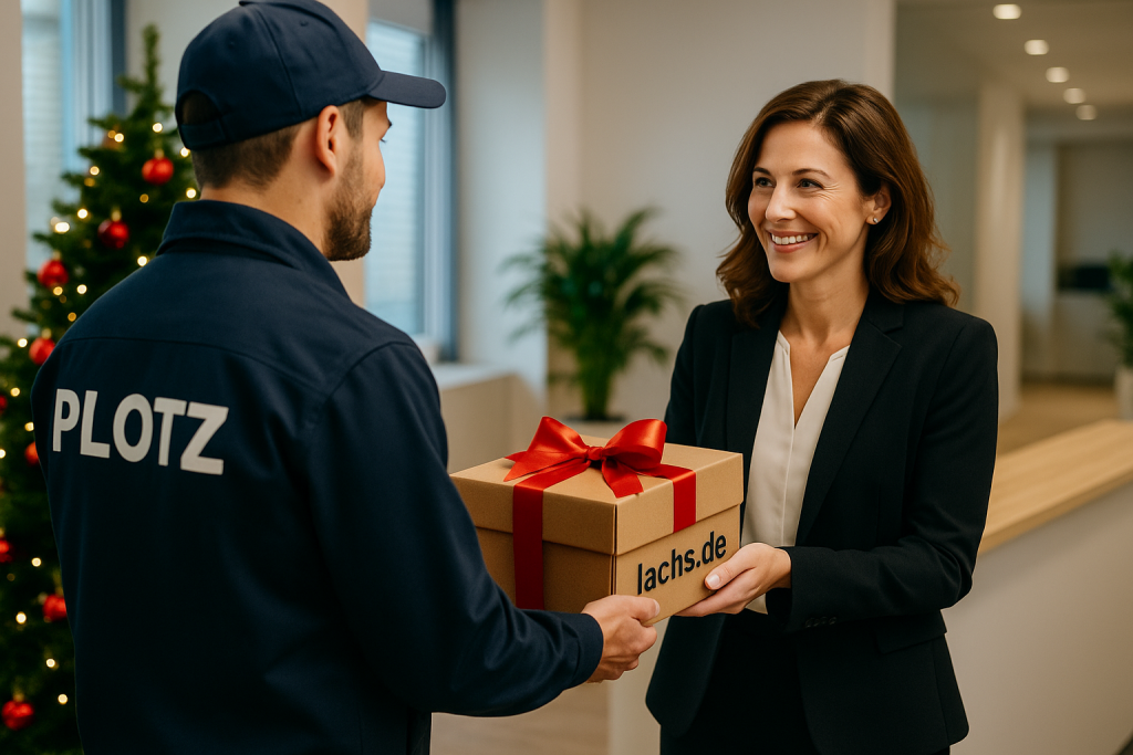 lachs.de Lachspräsent zu Weihnachten
