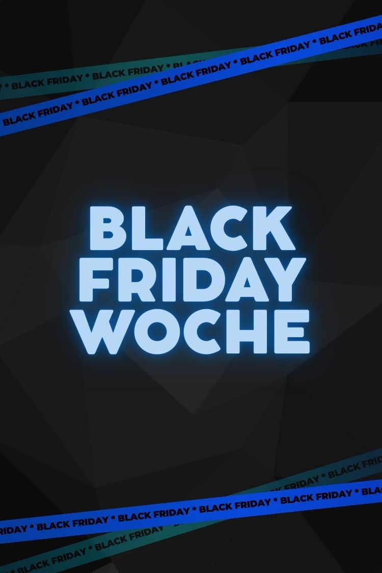 Black Friday Woche Black Friday Woche