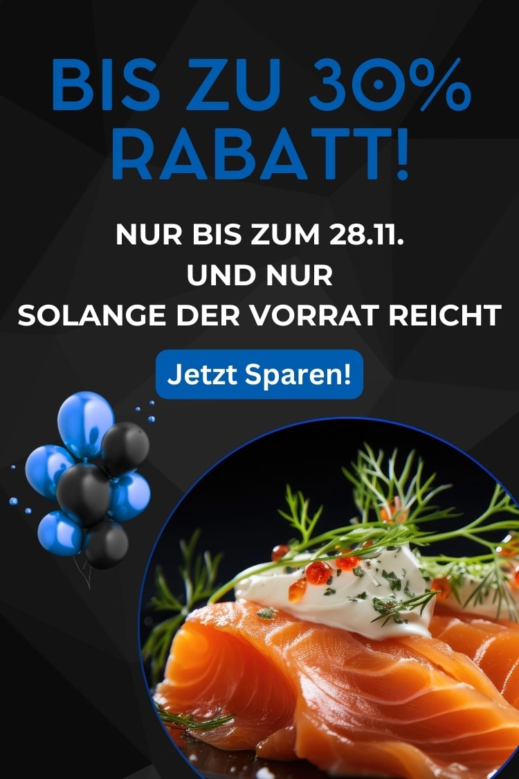 Black Friday Woche - Bis zu 30% Rabatt Black Friday Woche - Bis zu 30% Rabatt