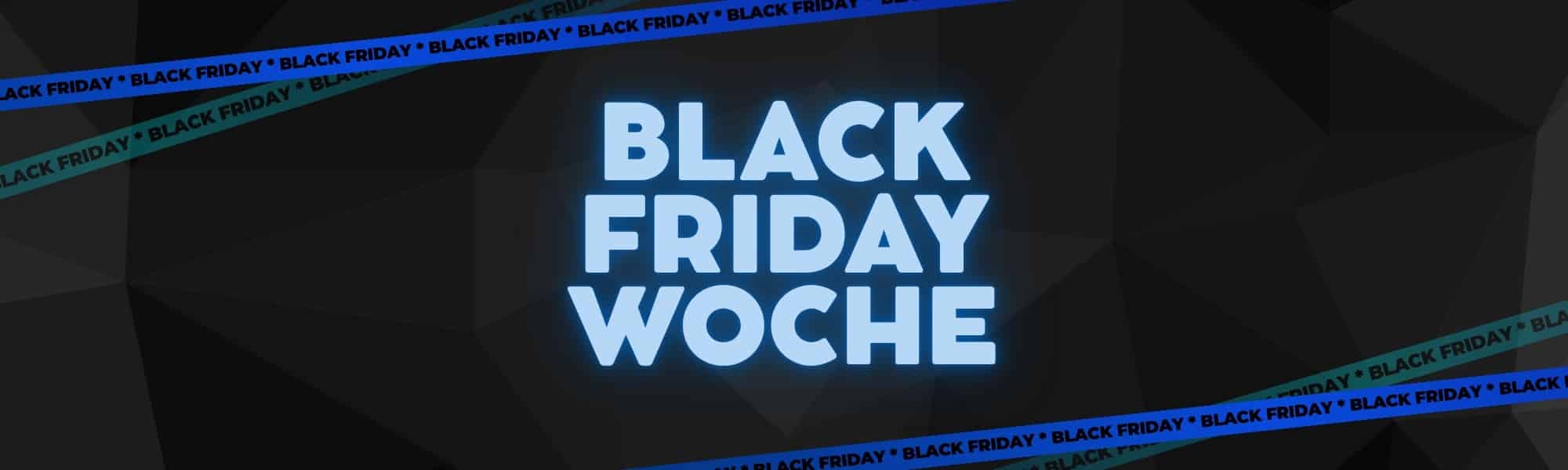 Black Friday Woche Black Friday Woche