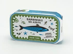 Miss Can - Sardinen in Olivenöl