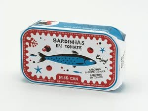 Miss Can - Sardinen in Tomatensoße