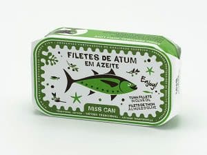 Miss Can - Thunfisch in Olivenöl