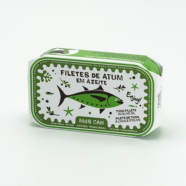 Miss Can - Thunfisch in Olivenöl