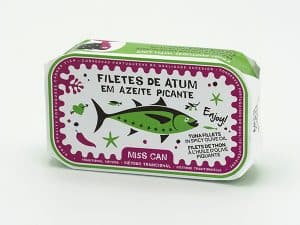 Miss Can - Thunfisch in würzigem Olivenöl