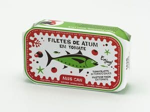 Thunfisch in Tomatensoße - Miss Can