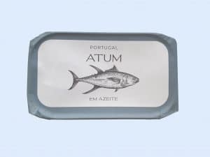 Thunfisch in Olivenöl