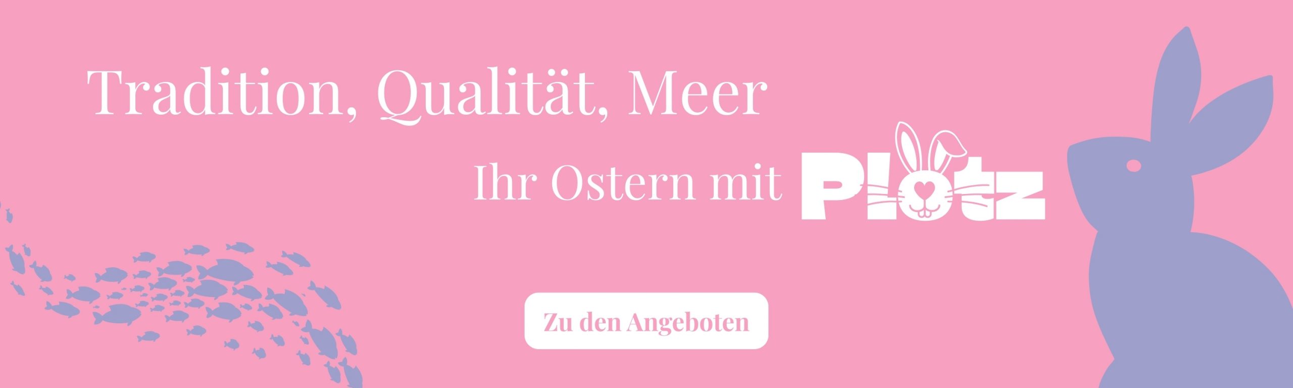 Osterangebote Banner