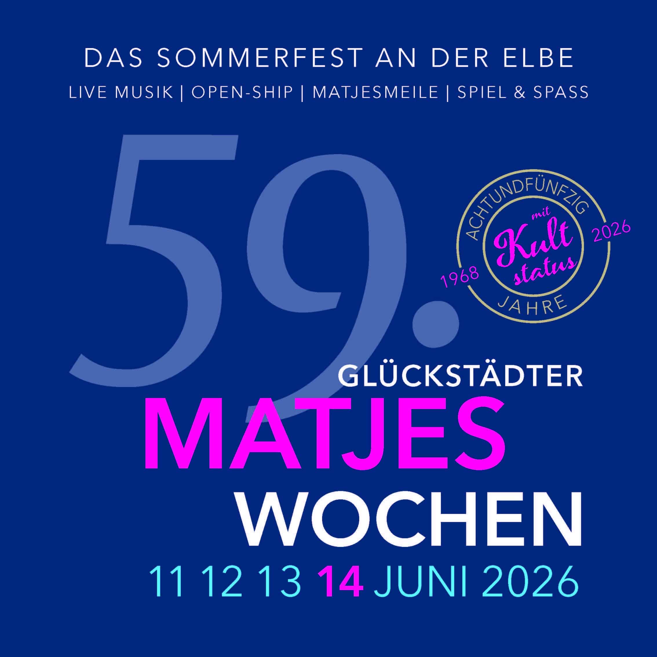 Matjeswochen 2026 Matjeswochen 2026